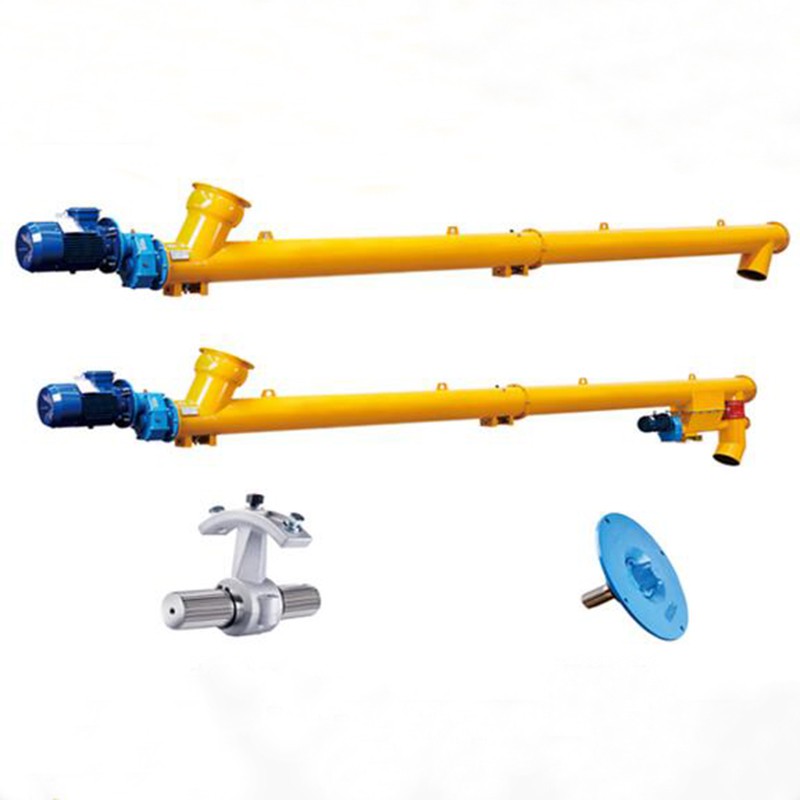 Spiral conveyor-1 Spiral conveyor-1