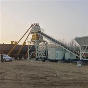 Dávkovací zařízení na beton