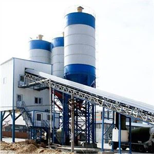 Dávkovačka betonu Hzs60 Ready Mix