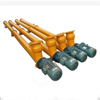 Šnekový dopravník