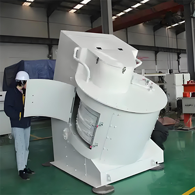 UHPC Premix Mixer